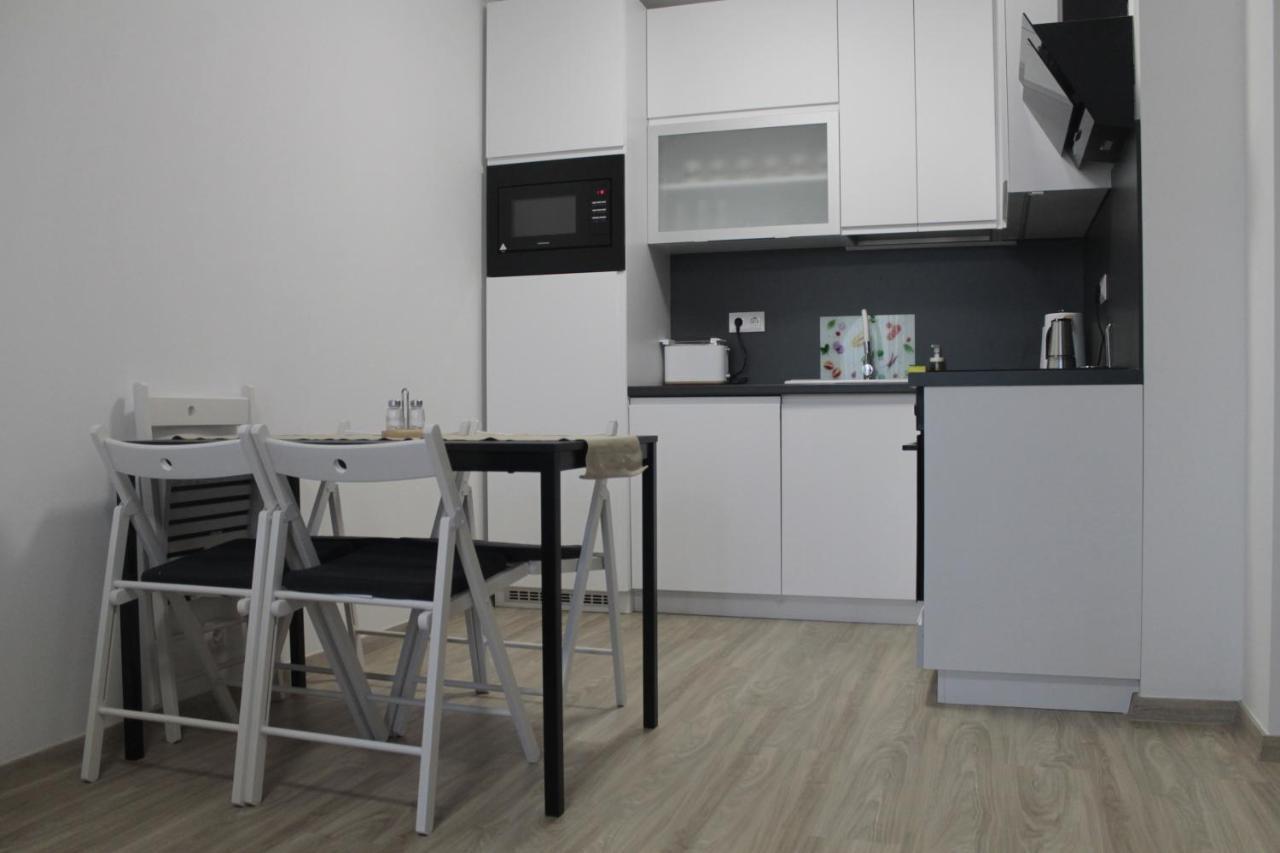 Vizparti Apartman 시오포크 외부 사진