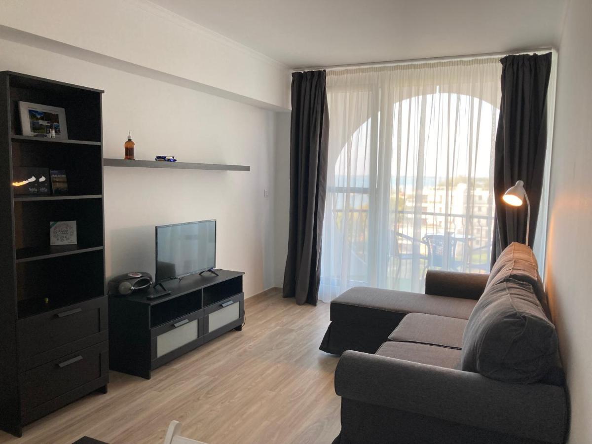 Vizparti Apartman 시오포크 외부 사진