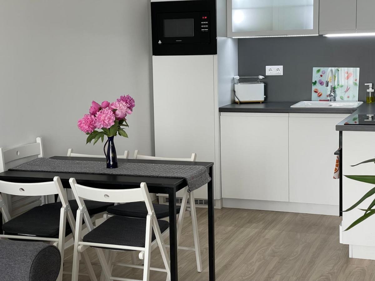 Vizparti Apartman 시오포크 외부 사진