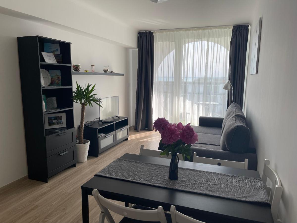 Vizparti Apartman 시오포크 외부 사진